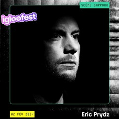 Eric Prydz - Live @ Igloofest Montreal 2024