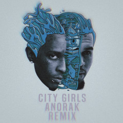 Chris Brown - city girls (Anorak Remix)