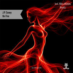 J.P. Casey - On Fire (Nika Alkhim Remix)