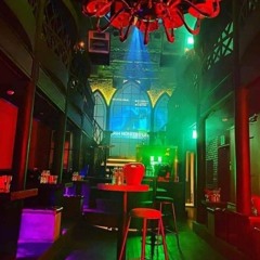 LUKAS Live Mixset  - Hidden Lounge -