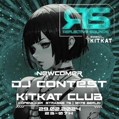 IZÉ - Reflective Sounds Goes KitKat | Newcomer DJ Contest mix