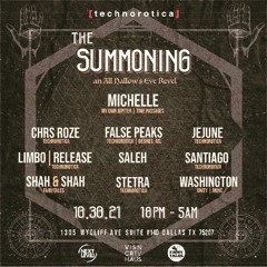 _technorotica_ 3 Year Anniversary