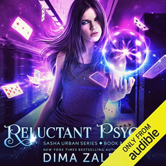 [Access] KINDLE 📤 Reluctant Psychic: Sasha Urban Series, Book 3 by  Dima Zales,Anna