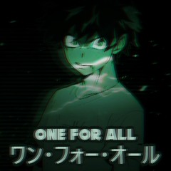 one for all: a deku megalovania (frozen over)