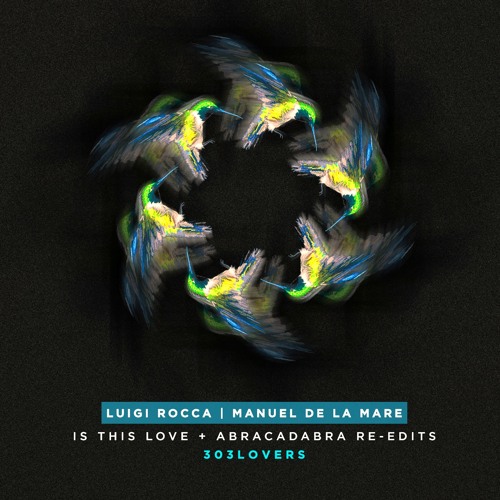 Is This Love (Luigi Rocca Edit)