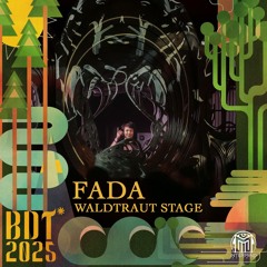 Fada * Bucht der Träumer Festival 2025 - Germany (ago25)