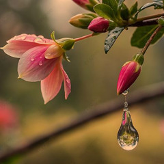 Blooming After Tears (Original Textured Mix)