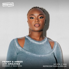 Prinny & Amber on Reprezent Radio w/ Amaarae & Noiseynadwa [11.03]