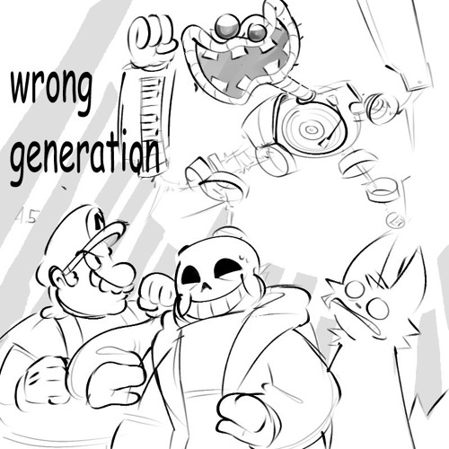 GSORUNE: WRONG GENERATION (Cover!)