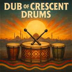 Dub of the Crescent Drums (Instrumental)