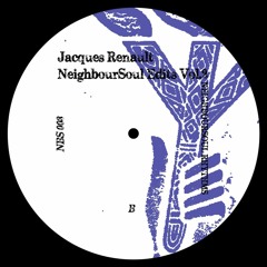 Jacques Renault - Real To Real - NBS003