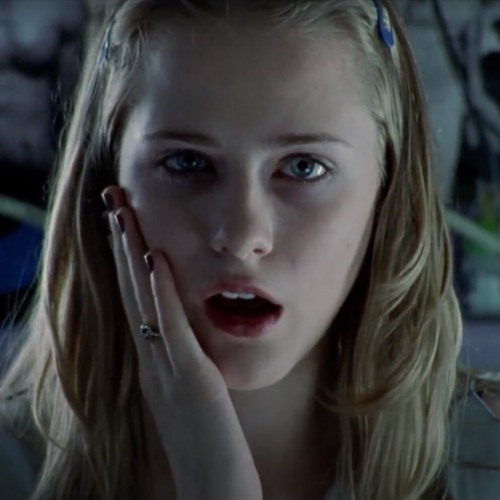 i can't feel anything, hit me !