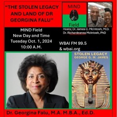 The Stolen Legacy and Land of Dr. Georgina Falu