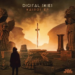 Digital Skies - Heart Of Silence