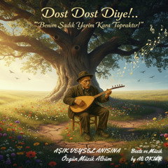 Dost Dost Diye! Benim Sadık Yarim Kara Topraktır! Özgün Müzik DR 0004