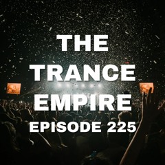 The Trance Empire 225 with Rodman