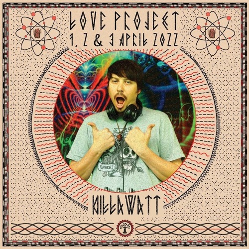 Killawatt DJ set at Organik - Love Project 2022 - Cape Town