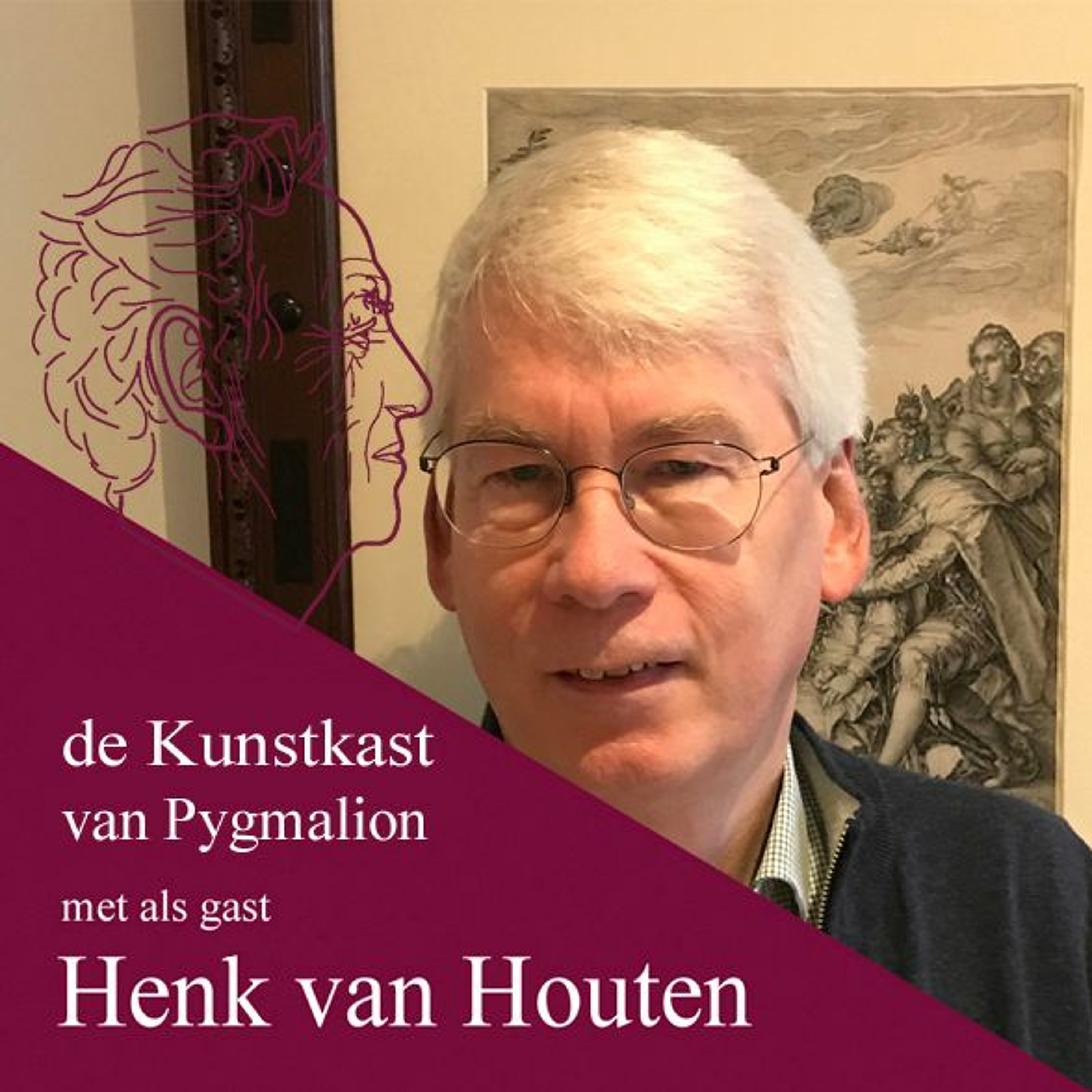 De Kunstkast van Pygmalion