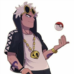 Pokemon Sun/Moon -  Team Skull Leader Guzma Battle Theme