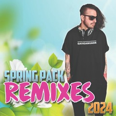 Jack Mazzoni Spring Pack Remixes 2024