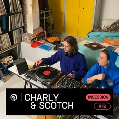 Charly & Scotch - Trommel InSession 072