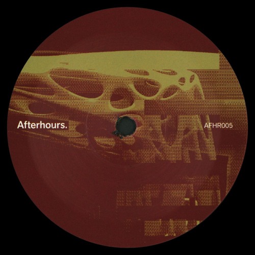 Premiere : Optide & Adar Cohen - Hypnagogic (AFHR005)