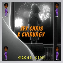 Jey Chris - Deux Ames Dans Le Même Corps (Prod. Chirurgy) [Exclu. 2045 KIMI]