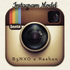 Instagram Model x Rashon