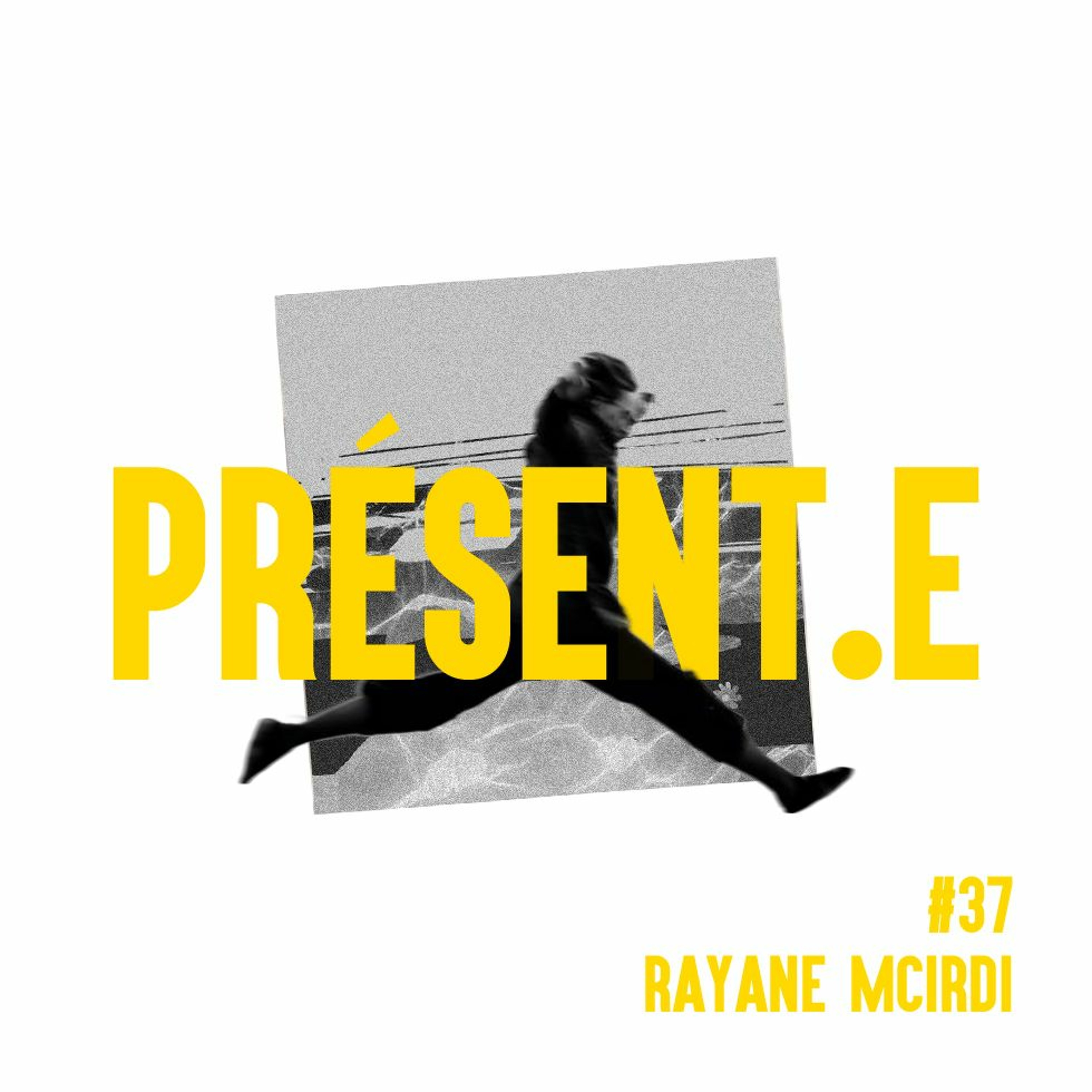 PRÉSENT.E