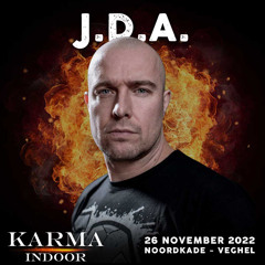 J.D.A. @ KARMA Indoor 2022