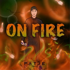 On fire