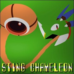 Mega Man X - Sting Chameleon (metal remix)