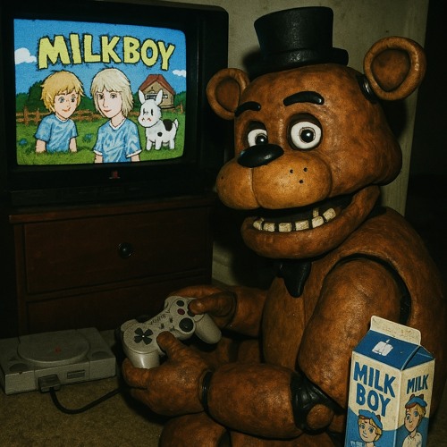 freddyfazbearravetime.m4a #scenecore #fnaf