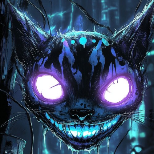 🐈‍⬛  We're All Mad Here 💫