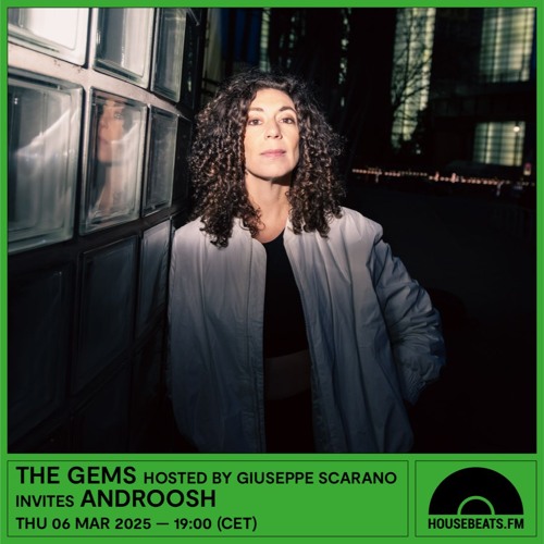 THE GEMS invites ANDROOSH - 06 March 2025
