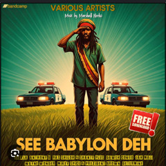 See Babylon Deh Riddim Mixed By