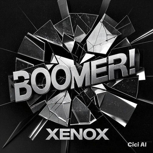 BOOMER!