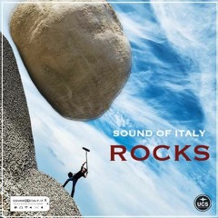 Rocks sound library demo