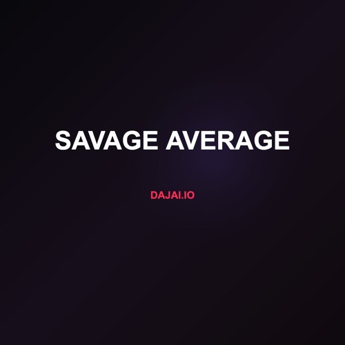 Savage Average