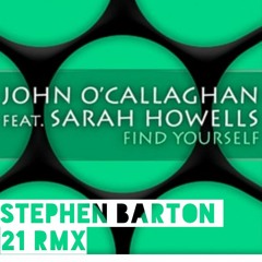 Stephen Barton - Find Yourself (21 RMX)