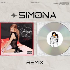 Fergalicious X Barbra Streisand (SIMONA house mashup)
