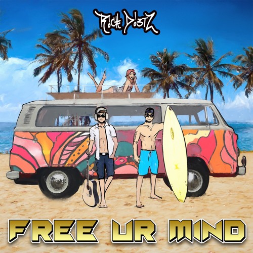 Rich DietZ - Free Ur Mind