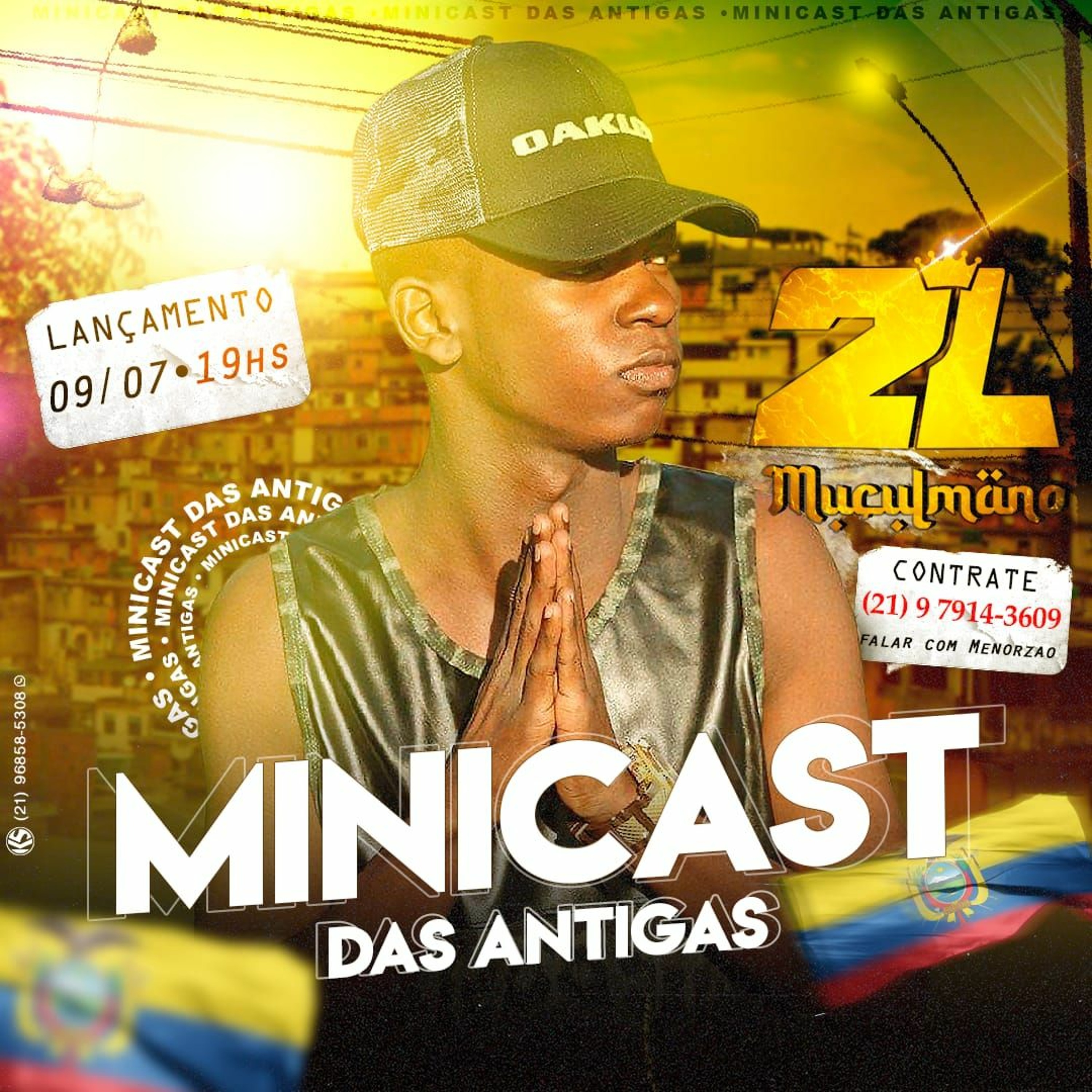DJ 2L DO CUBANGO PORRADA SECA