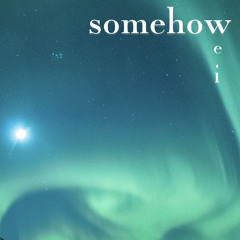 괜히(somehow)