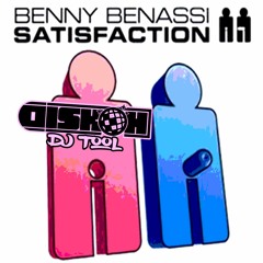 Benny Benassi - Satisfaction (Diskoh DJ Tool)
