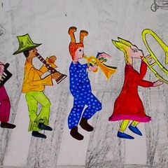 Summertime (Brass Cover Version) - kaas & kopje and family - (see the animated Video on youtube)