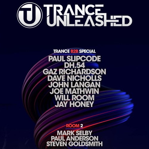 Will Room B2b Paul Slipcode TU4 17 - 09 - 22