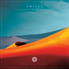 Trekkah Ft. Nuzu Deep - Voices (DJ IC Remix)