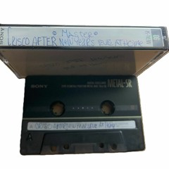 After Crisco - New Year's Eve At Home (91-92?)