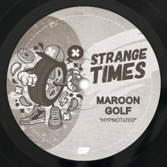 Maroon Golf - Hypnotized